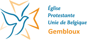 Logo for Eglise protestante unie de Gembloux